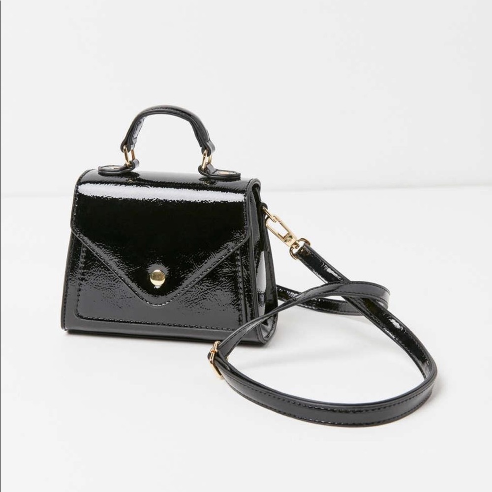 Mini Black Bag